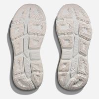 HOKA BONDI 9 NEON YUZU ET SUNLIGHT Chaussures de running pas cher