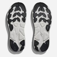 HOKA CLIFTON 10 SAGE ET NEON FLAME Chaussures de running pas cher