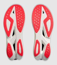 HOKA MACH X 3 NEON YUZU ET SQUID INK Chaussures de running pas cher