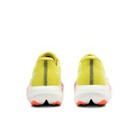HOKA  ROCKET X3 NEON YUZU ET SQUID INK Chaussures de running pas cher