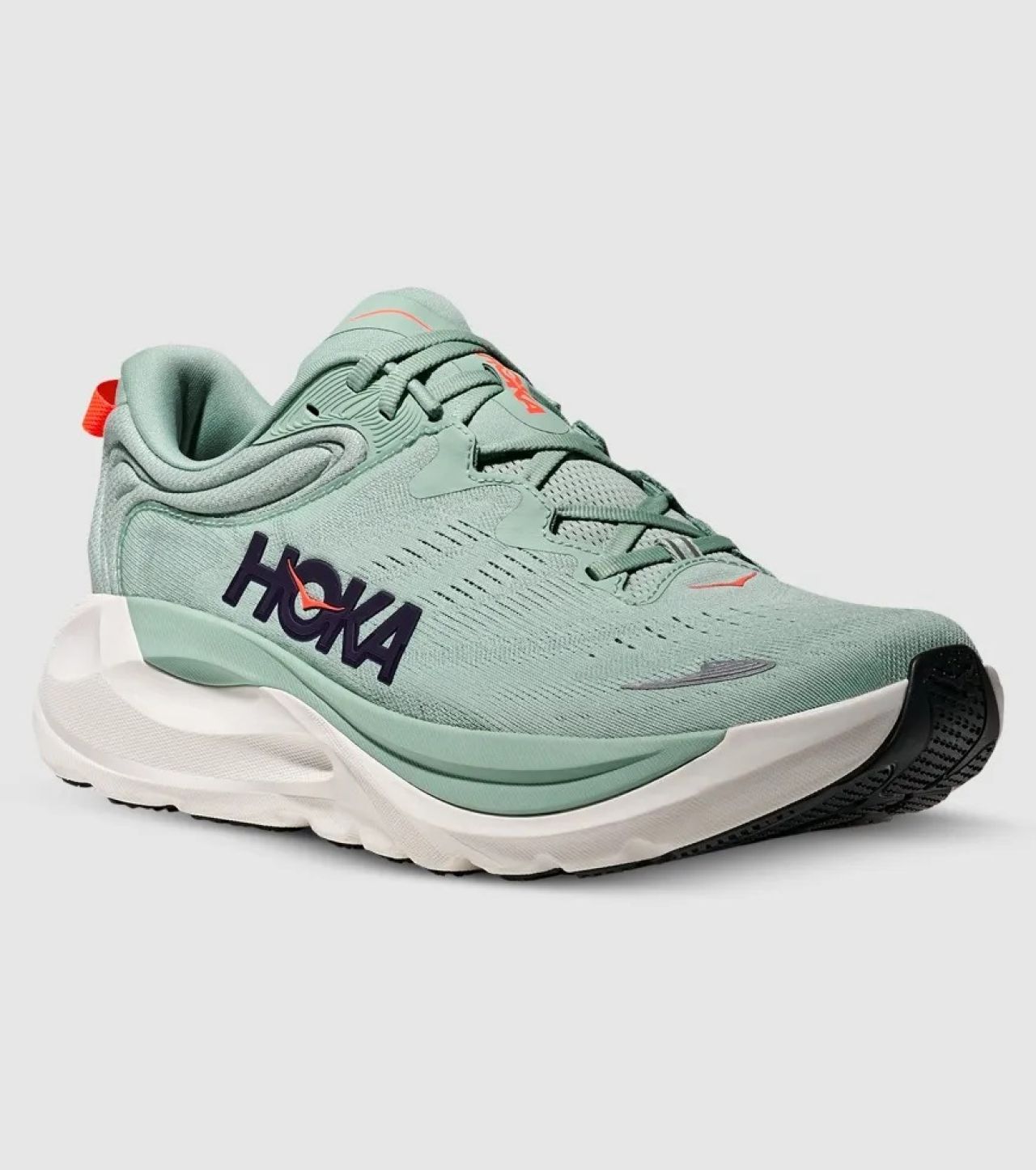 HOKA GAVIOTA 6 SAGE ET STARDUST Chaussures de running