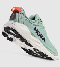 HOKA GAVIOTA 6 SAGE ET STARDUST Chaussures de running pas cher