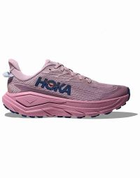 HOKA CHALLENGER ATR  8 GTX FRAGANT LILAC ET BERRY MAUVE Chaussures de Trail