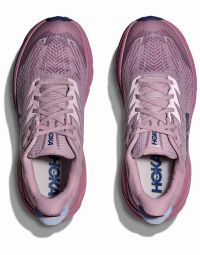 HOKA CHALLENGER ATR  8 GTX FRAGANT LILAC ET BERRY MAUVE Chaussures de Trail pas cher