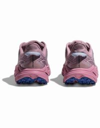 HOKA CHALLENGER ATR  8 GTX FRAGANT LILAC ET BERRY MAUVE Chaussures de Trail pas cher