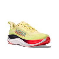 HOKA SKYFLOW SUNLIGHT ET NEON YUZU Chaussures de running