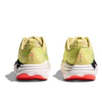 HOKA SKYFLOW SUNLIGHT ET NEON YUZU Chaussures de running pas cher