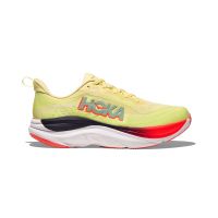 HOKA SKYFLOW SUNLIGHT ET NEON YUZU Chaussures de running pas cher