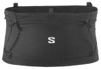SALOMON ADV SKIN SEAMLESS BELT BLACK  Ceinture trail running pas cher