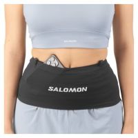SALOMON ADV SKIN SEAMLESS BELT BLACK  Ceinture trail running pas cher
