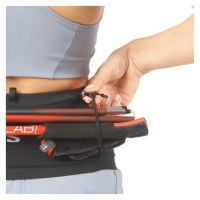 SALOMON ADV SKIN SEAMLESS BELT BLACK  Ceinture trail running pas cher