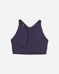 PUMA BRASSIERE SHAPELUXE HYROX DEEP PLUM Brassière de sport pas cher