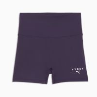 PUMA HYROX SHAPELUXE 3  SHORT DEEP PLUM Cuissard running