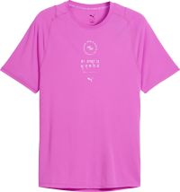 PUMA TEE SHIRT DRYELITE HYROX ELECRIC ORCHID  Tee shirt sport