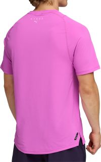 PUMA TEE SHIRT DRYELITE HYROX ELECRIC ORCHID  Tee shirt sport pas cher