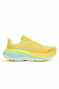 SAUCONY HURRICANE 25 SUNRISE ET CITRON Chaussures running saucony