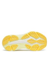 SAUCONY HURRICANE 25 SUNRISE ET CITRON Chaussures running saucony pas cher