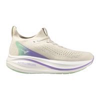 MIZUNO NEO VISTA 2 PRISTINE , WHITE ET HEALING OPAL  Chaussures de running