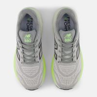 NEW BALANCE FRESH FOAM X 880 V15 GREY MATTER ET AFTERGLOW Chaussures de running pas cher