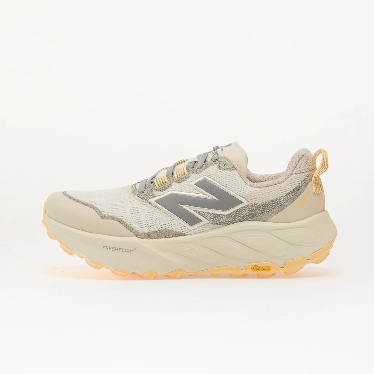 NEW BALANCE FRESH FOAM HIERRO V9 SEA SALT ET WHITE PEACH Chaussure de  trail