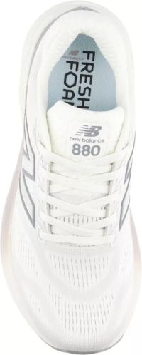 NEW BALANCE FRESH FOAM X 880 V15 SEA SALT ET SLATE GREY Chaussures de running pas cher