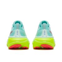SAUCONY HURRICANE 25 AQUA ET CITRON Chaussures running saucony pas cher