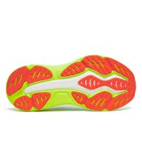 SAUCONY HURRICANE 25 AQUA ET CITRON Chaussures running saucony pas cher