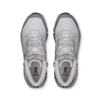 ON RUNNING CLOUDROCK 2 WATERPROOF GLACIER ET ALLOY Chaussures de randonnée pas cher