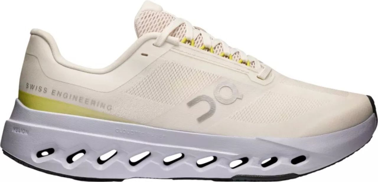 ON RUNNING CLOUDSURFER NEXT W IVORY ET NIMBUS Chaussures de running