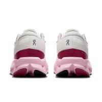 ON RUNNING CLOUDSURFER 2 IVORY ET PEONY Chaussures de running pas cher