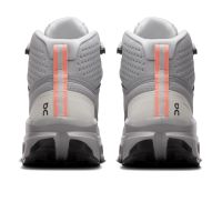 ON RUNNING CLOUDROCK MID WP GLACIER ET ALLOY Chaussures de randonnée pas cher