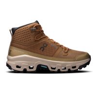 ON RUNNING CLOUDROCK MID WP SPHINX ET SAND Chaussures de randonnée