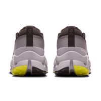 ON RUNNING CLOUDSURFER TRAIL WOMAN IRON ET LILAC Chaussures de trail pas cher