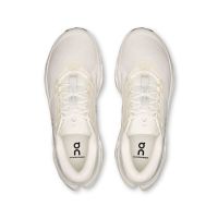 ON RUNNING CLOUDRUNNER 3 WHITE ET GLACIER Chaussures de running pas cher