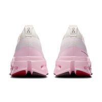ON RUNNING CLOUDSURFER MAX IVORY ET PEONY Chaussures de running pas cher