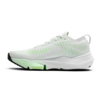 BROOKS GLYCERIN FLEX WHITE, PHANTOM ET GREEN GECKO Chaussures de running pas cher