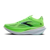 BROOKS HYPERION MAX 3 GREEN GECKO, BLACK ET BLUE Chaussures de running pas cher