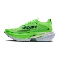 BROOKS HYPERION MAX 3 GREEN GECKO, BLACK ET BLUE Chaussures de running pas cher