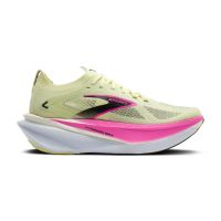 BROOKS HYPERION MAX 3 LUMINARY , CYBER PINK ET BLACK  Chaussures de running pas cher