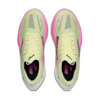 BROOKS HYPERION MAX 3 LUMINARY , CYBER PINK ET BLACK  Chaussures de running pas cher
