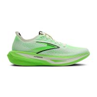 BROOKS HYPERION 3 BLUEWASH,GREEN ET BLACK Chaussures de running pas cher