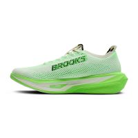 BROOKS HYPERION 3 BLUEWASH,GREEN ET BLACK Chaussures de running pas cher