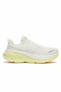 SAUCONY HURRICANE 25 IVORY ET TENDER Chaussures running saucony