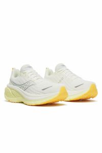SAUCONY HURRICANE 25 IVORY ET TENDER Chaussures running saucony pas cher