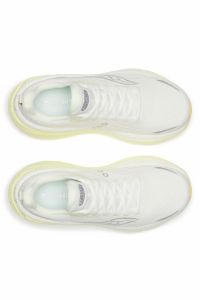 SAUCONY HURRICANE 25 IVORY ET TENDER Chaussures running saucony pas cher