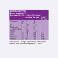 PRECISION FUEL ELECTROLYTES PASTILLES D'HYDRATATION PH1500 pas cher