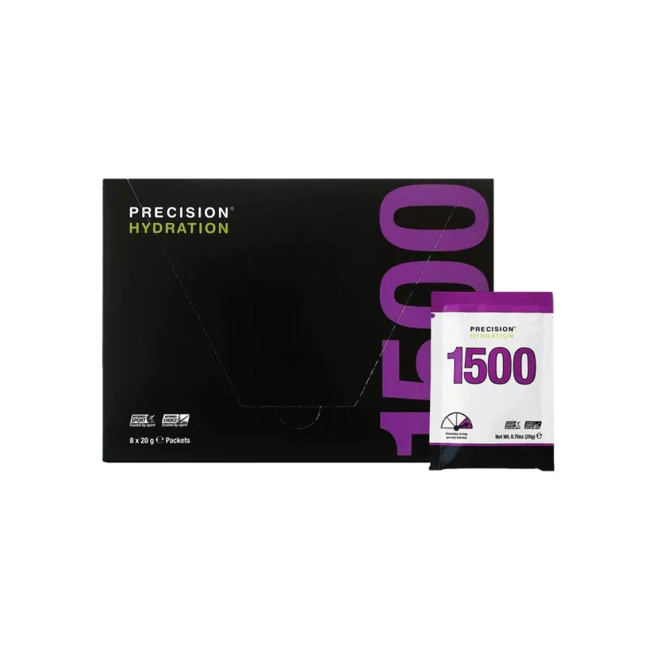 PRECISION FUEL PH1500 DRINK MIX PRECISION Boisson energetique