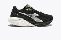 DIADORA ATOMO STAR BLACK, WHITE ET SAGE Chaussure running