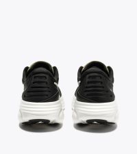 DIADORA ATOMO STAR BLACK, WHITE ET SAGE Chaussure running pas cher