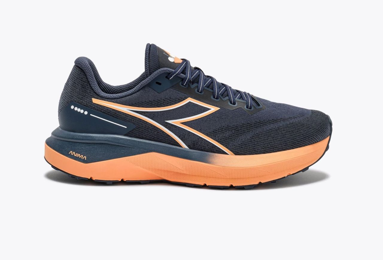 DIADORA NUCLEO 2 GR AFTER MIDNIGHT ET PEACH COBBLER Chaussure gravel